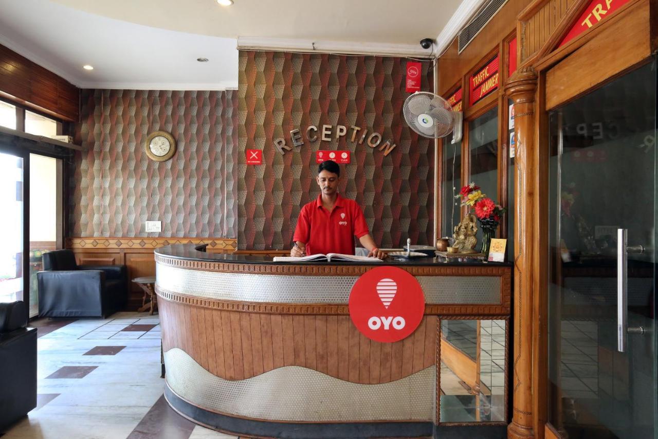 Capital O 10990 Hotel Gobind Regency Zirakpur Exterior foto